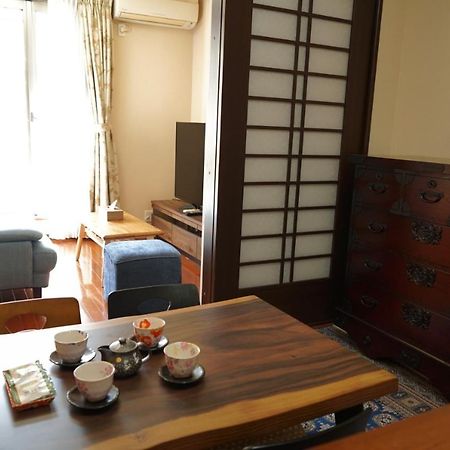 Seiko Villa Kyoto Exterior photo