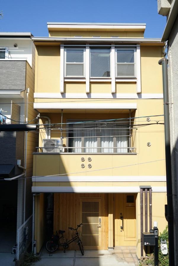 Seiko Villa Kyoto Exterior photo